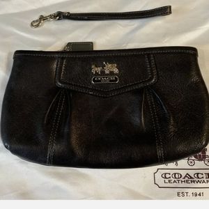 Coach wristlet.